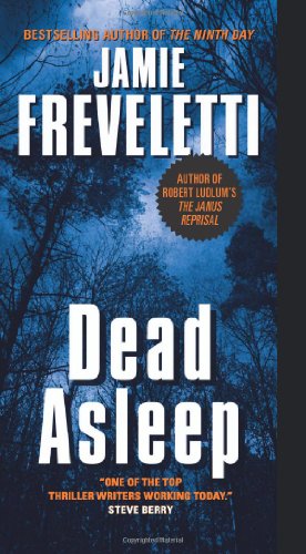 Seller image for Dead Asleep by Freveletti, Jamie [Mass Market Paperback ] for sale by booksXpress