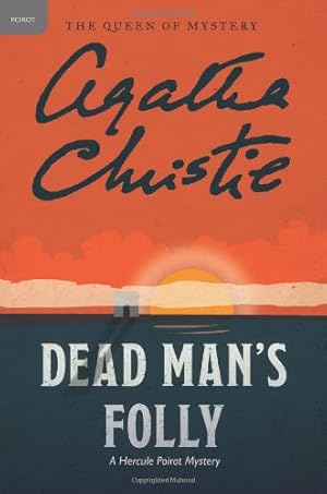 Seller image for Dead Man's Folly: A Hercule Poirot Mystery (Hercule Poirot Mysteries) by Christie, Agatha [Paperback ] for sale by booksXpress