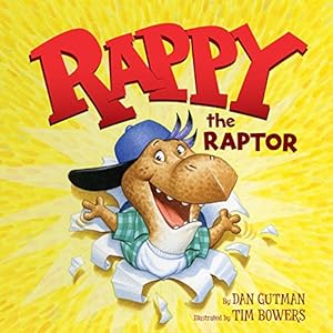 Seller image for Rappy the Raptor by Gutman, Dan [Hardcover ] for sale by booksXpress