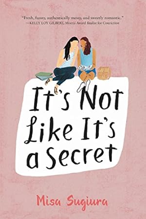 Seller image for It's Not Like It's a Secret by Sugiura, Misa [Hardcover ] for sale by booksXpress