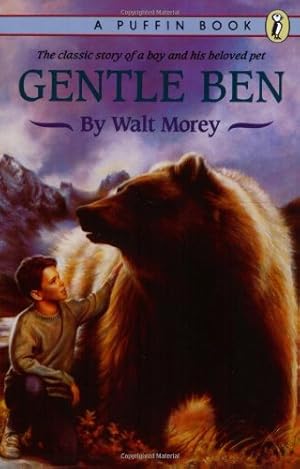 Immagine del venditore per Gentle Ben by Morey, Walt [Paperback ] venduto da booksXpress