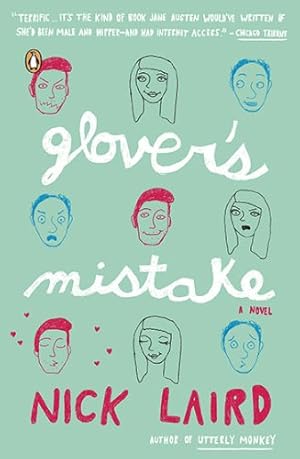 Seller image for Glover's Mistake: A Novel by Laird, Nick [Paperback ] for sale by booksXpress