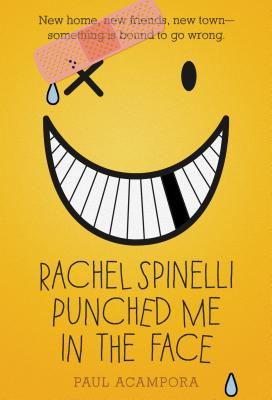 Seller image for Rachel Spinelli Punched Me in the Face (Paperback or Softback) for sale by BargainBookStores