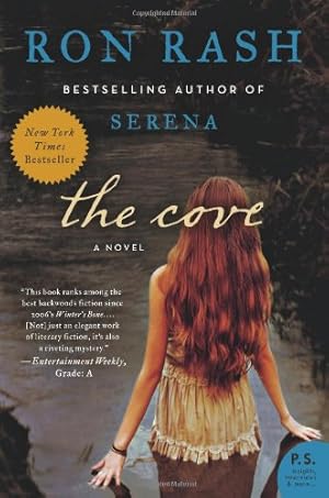 Seller image for The Cove: A Novel by Rash, Ron [Paperback ] for sale by booksXpress