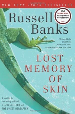 Seller image for Lost Memory of Skin by Banks, Russell [Paperback ] for sale by booksXpress