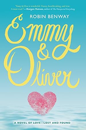 Seller image for Emmy & Oliver by Benway, Robin [Paperback ] for sale by booksXpress