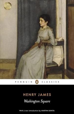 Seller image for Washington Square (Penguin Classics) by James, Henry [Paperback ] for sale by booksXpress