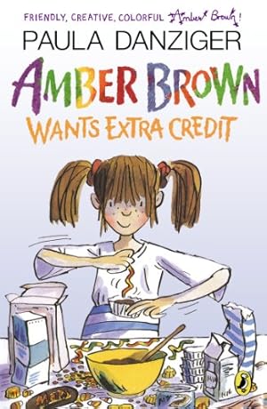 Immagine del venditore per Amber Brown Wants Extra Credit by Danziger, Paula [Paperback ] venduto da booksXpress