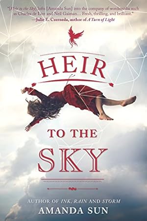 Seller image for Heir to the Sky (Harlequin Teen) by Sun, Amanda [Paperback ] for sale by booksXpress