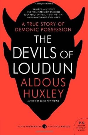 Bild des Verkufers fr The Devils of Loudun by Huxley, Aldous [Paperback ] zum Verkauf von booksXpress