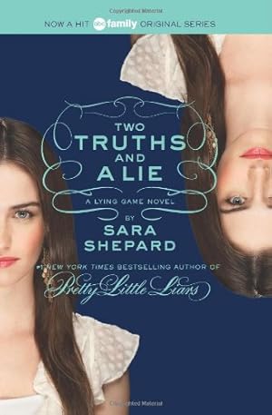 Immagine del venditore per The Lying Game #3: Two Truths and a Lie by Shepard, Sara [Paperback ] venduto da booksXpress