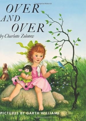 Seller image for Over and Over by Zolotow, Charlotte [Paperback ] for sale by booksXpress