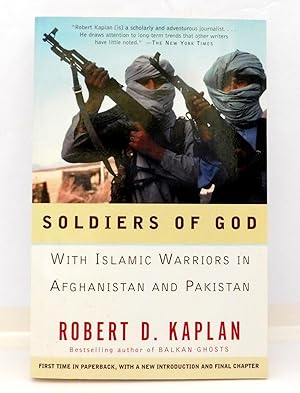 Seller image for Soldiers of God: With Islamic Warriors in Afghanistan and Pakistan for sale by The Parnassus BookShop