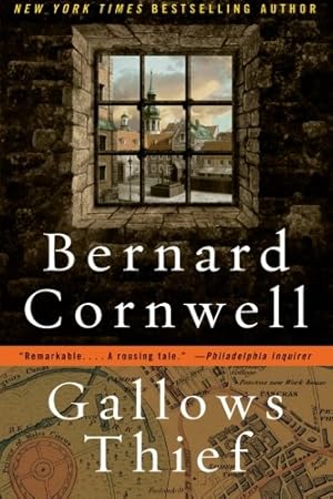 Seller image for Gallows Thief: A Novel by Cornwell, Bernard [Paperback ] for sale by booksXpress