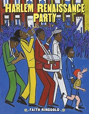 Seller image for Harlem Renaissance Party by Ringgold, Faith [Hardcover ] for sale by booksXpress