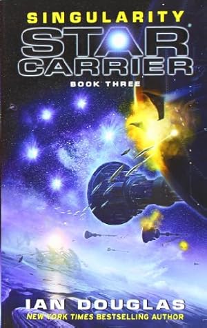 Immagine del venditore per Singularity (Star Carrier, Book 3) by Douglas, Ian [Mass Market Paperback ] venduto da booksXpress