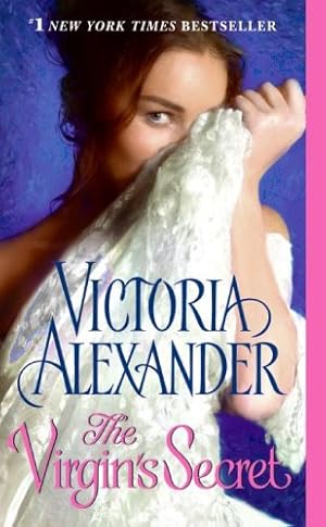 Seller image for The Virgin's Secret (Lost City) by Alexander, Victoria [Mass Market Paperback ] for sale by booksXpress