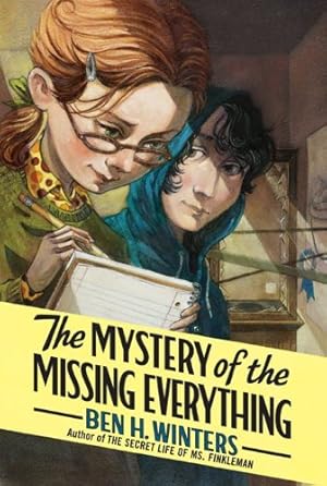 Immagine del venditore per The Mystery of the Missing Everything by Winters, Ben H. [Paperback ] venduto da booksXpress