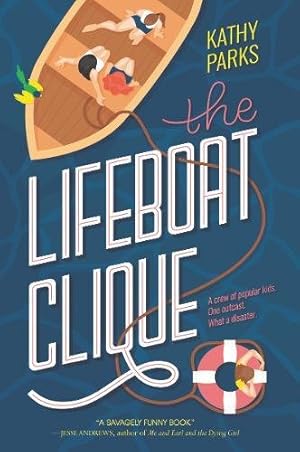 Imagen del vendedor de The Lifeboat Clique by Parks, Kathy [Paperback ] a la venta por booksXpress