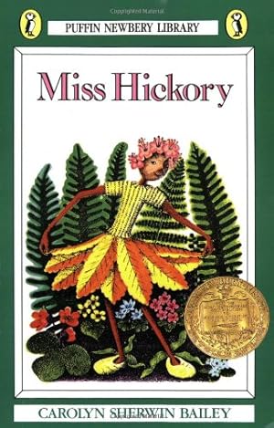 Seller image for Miss Hickory by Bailey, Carolyn Sherwin [Paperback ] for sale by booksXpress