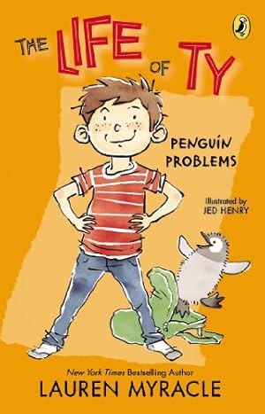 Seller image for Penguin Problems (The Life of Ty) by Myracle, Lauren [Paperback ] for sale by booksXpress