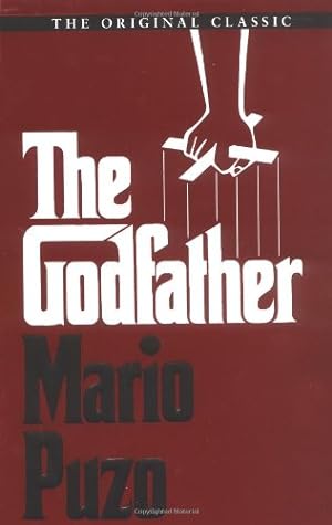 Seller image for The Godfather by Puzo, Mario [Paperback ] for sale by booksXpress