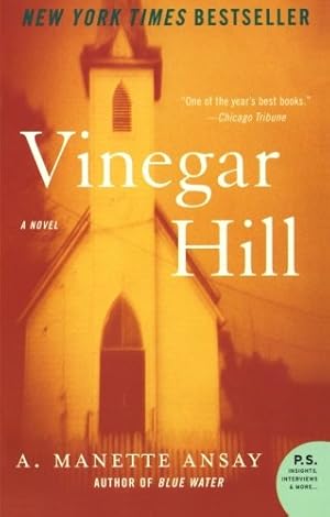 Imagen del vendedor de Vinegar Hill (P.S.) by Ansay, A. Manette [Paperback ] a la venta por booksXpress