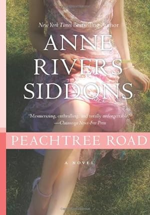 Seller image for Peachtree Road by Siddons, Anne Rivers [Paperback ] for sale by booksXpress