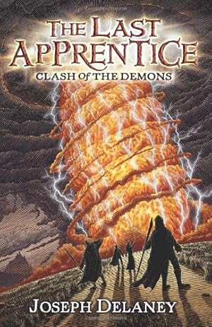 Seller image for The Last Apprentice: Clash of the Demons (Book 6) by Delaney, Joseph [Paperback ] for sale by booksXpress