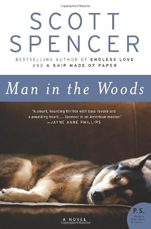 Seller image for Man in the Woods: A Novel by Spencer, Scott [Paperback ] for sale by booksXpress