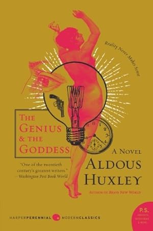 Imagen del vendedor de The Genius and the Goddess: A Novel (P.S.) by Huxley, Aldous [Paperback ] a la venta por booksXpress