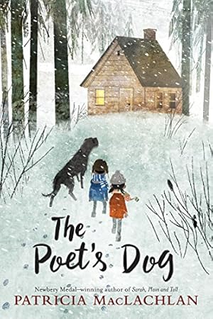 Seller image for The Poet's Dog by MacLachlan, Patricia [Paperback ] for sale by booksXpress