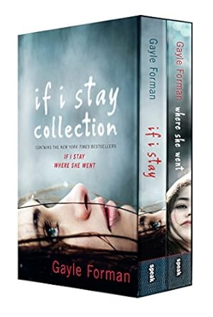 Imagen del vendedor de If I Stay Collection by Forman, Gayle [Paperback ] a la venta por booksXpress