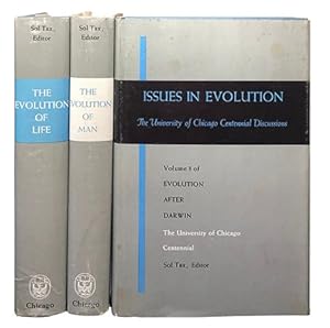 Evolution After Darwin (3 Vol Set)