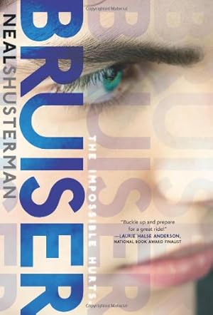 Seller image for Bruiser by Shusterman, Neal [Hardcover ] for sale by booksXpress