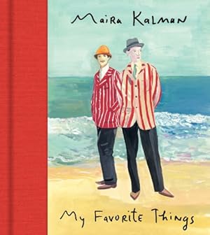 Seller image for My Favorite Things by Kalman, Maira [Hardcover ] for sale by booksXpress