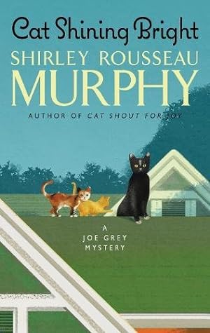 Immagine del venditore per Cat Shining Bright: A Joe Grey Mystery (Joe Grey Mystery Series) by Murphy, Shirley Rousseau [Mass Market Paperback ] venduto da booksXpress