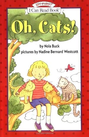Image du vendeur pour Oh, Cats! (My First I Can Read) by Buck, Nola [Paperback ] mis en vente par booksXpress