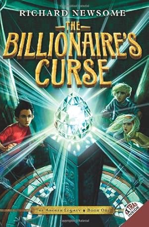 Seller image for The Billionaire's Curse (The Archer Legacy) by Newsome, Richard [Paperback ] for sale by booksXpress