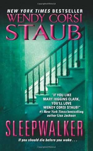 Seller image for Sleepwalker by Staub, Wendy Corsi [Mass Market Paperback ] for sale by booksXpress