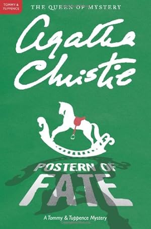 Seller image for Postern of Fate: A Tommy and Tuppence Mystery (Tommy & Tuppence Mysteries) by Christie, Agatha [Paperback ] for sale by booksXpress