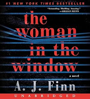 Seller image for The Woman in the Window Low Price CD: A Novel by Finn, A. J [Audio CD ] for sale by booksXpress