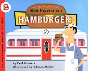 Bild des Verkufers fr What Happens to a Hamburger? (Let's-Read-and-Find-Out Science 2) by Showers, Paul [Paperback ] zum Verkauf von booksXpress