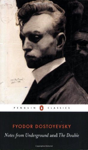 Seller image for Notes from Underground and the Double (Penguin Classics) by Dostoyevsky, Fyodor [Paperback ] for sale by booksXpress