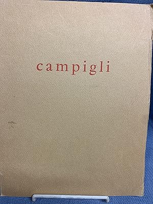 Seller image for Campigli for sale by Bryn Mawr Bookstore