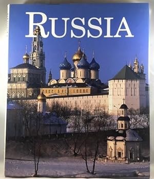 Image du vendeur pour Russia (Countries) mis en vente par Great Expectations Rare Books