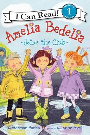 Image du vendeur pour Amelia Bedelia Joins the Club (I Can Read Level 1) by Parish, Herman [Paperback ] mis en vente par booksXpress