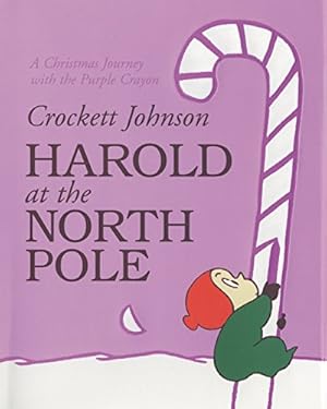 Seller image for Harold at the North Pole by Johnson, Crockett [Hardcover ] for sale by booksXpress