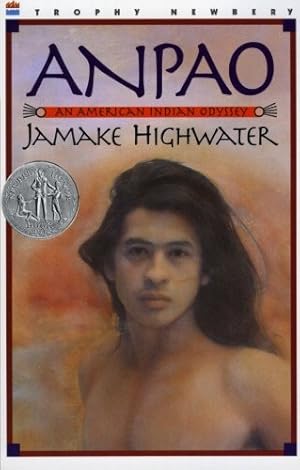 Imagen del vendedor de Anpao: An American Indian Odyssey by Highwater, Jamake [Paperback ] a la venta por booksXpress