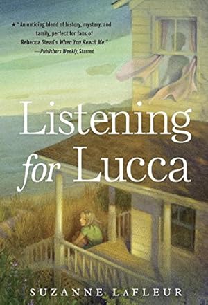 Seller image for Listening for Lucca by LaFleur, Suzanne [Paperback ] for sale by booksXpress